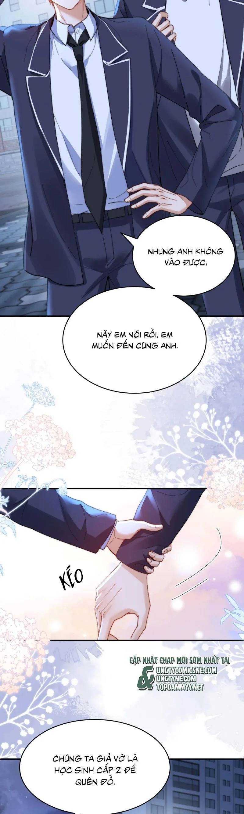Chất Dị Ứng Đáng Yêu Chapter 98 - Trang 2