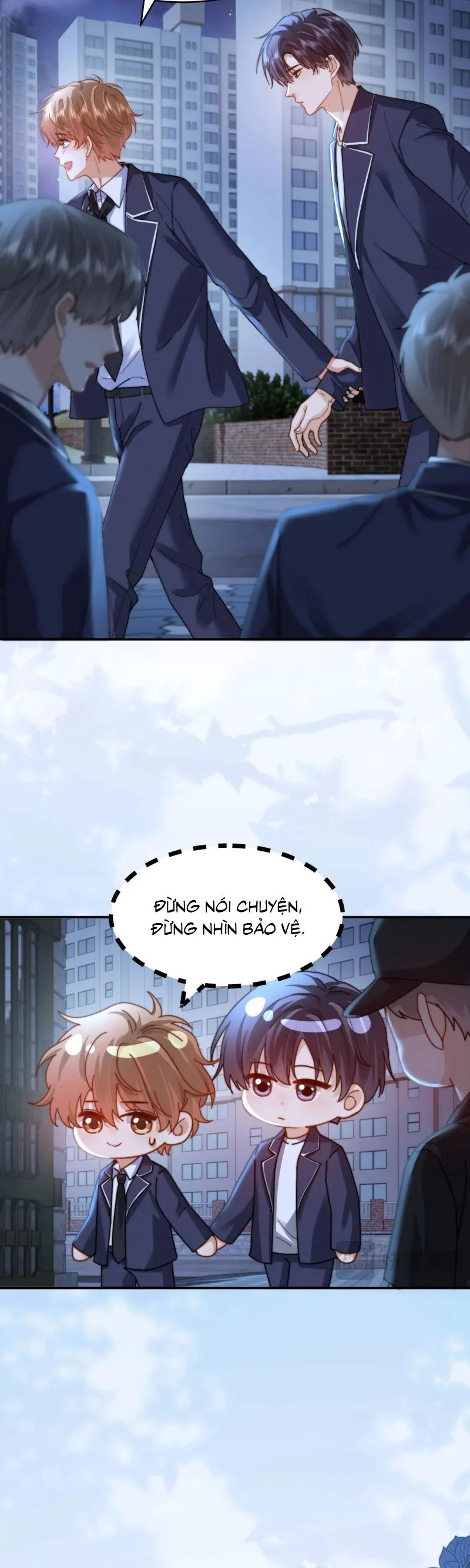 Chất Dị Ứng Đáng Yêu Chapter 98 - Trang 2