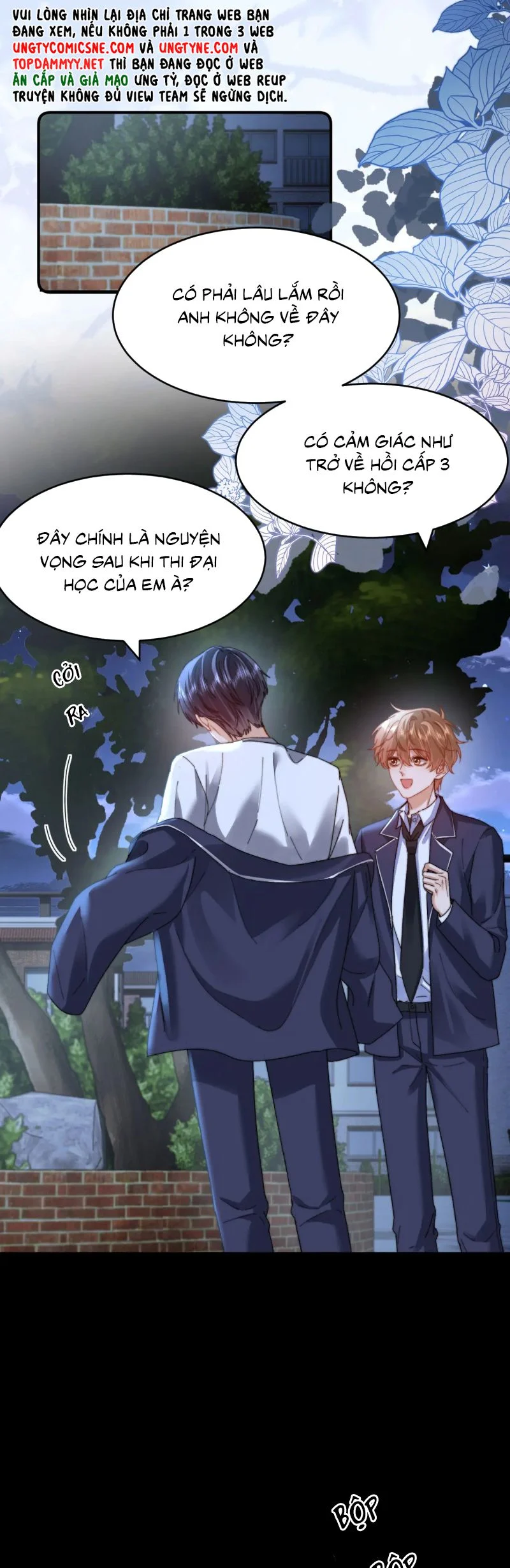 Chất Dị Ứng Đáng Yêu Chapter 98 - Trang 2