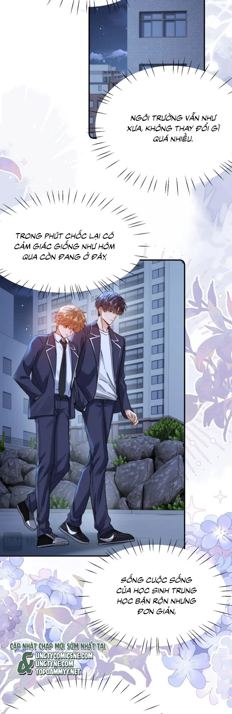 Chất Dị Ứng Đáng Yêu Chapter 98 - Trang 2