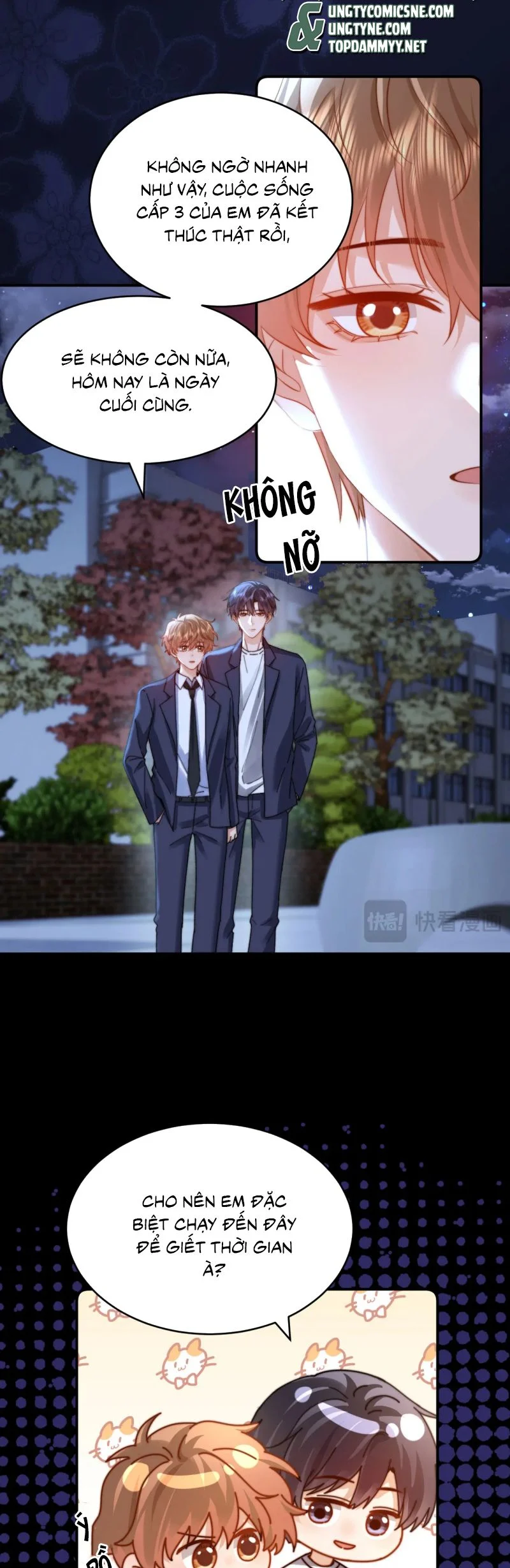 Chất Dị Ứng Đáng Yêu Chapter 98 - Trang 2