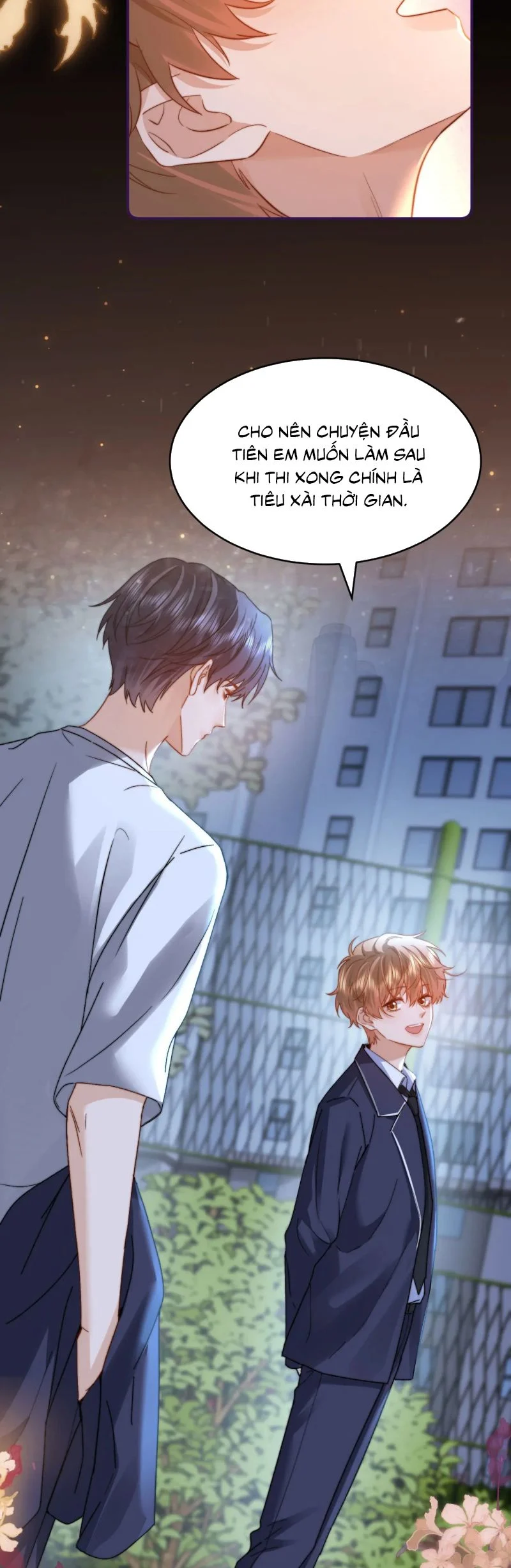 Chất Dị Ứng Đáng Yêu Chapter 98 - Trang 2