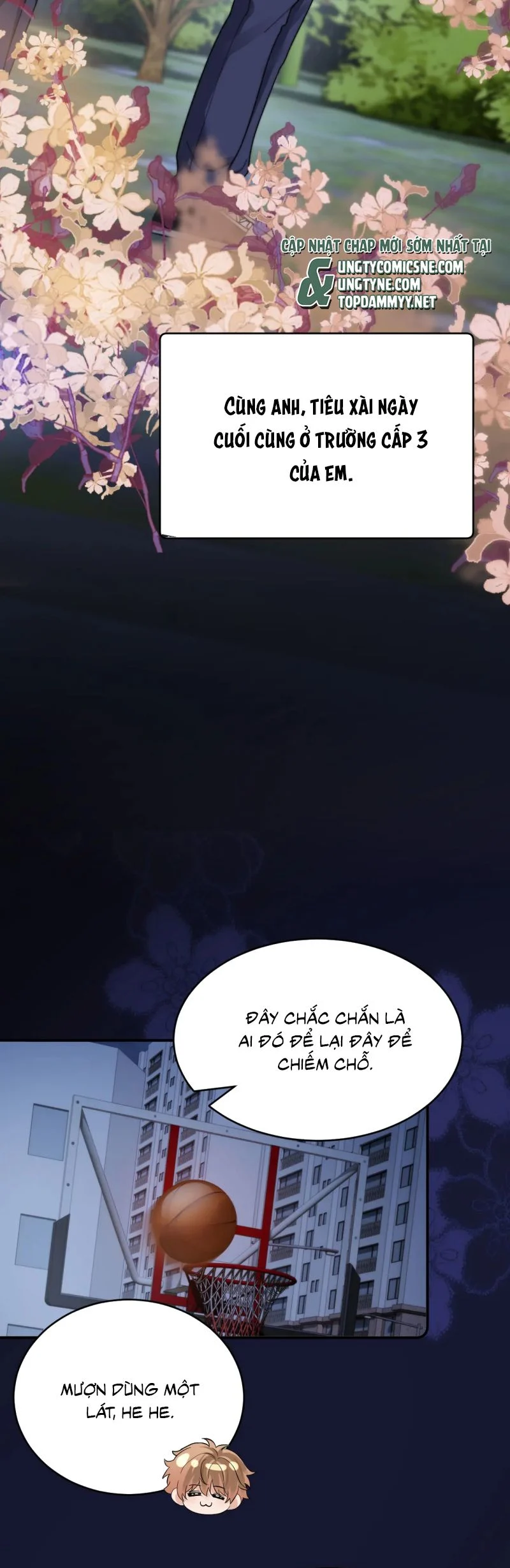 Chất Dị Ứng Đáng Yêu Chapter 98 - Trang 2