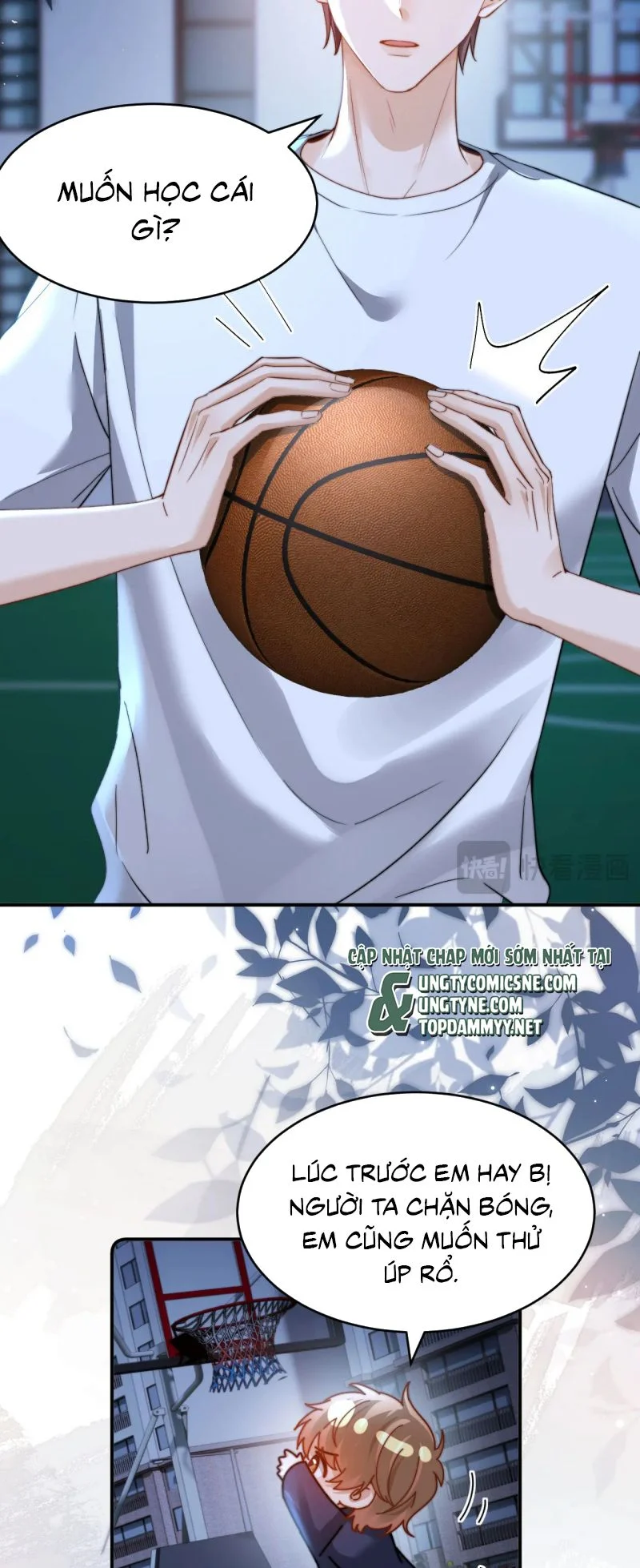 Chất Dị Ứng Đáng Yêu Chapter 98 - Trang 2