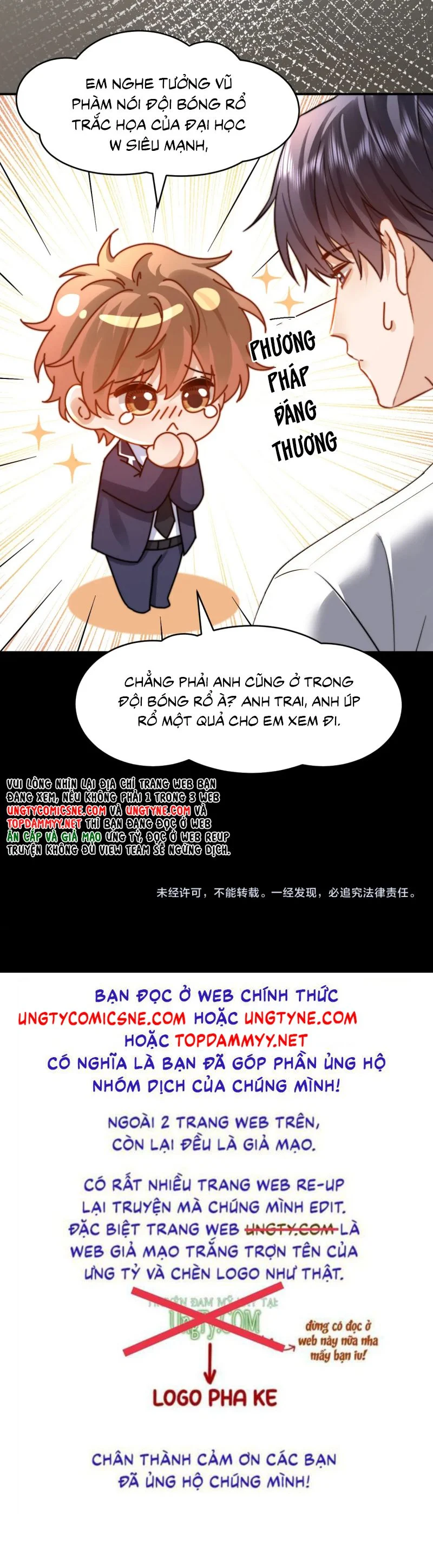 Chất Dị Ứng Đáng Yêu Chapter 98 - Trang 2