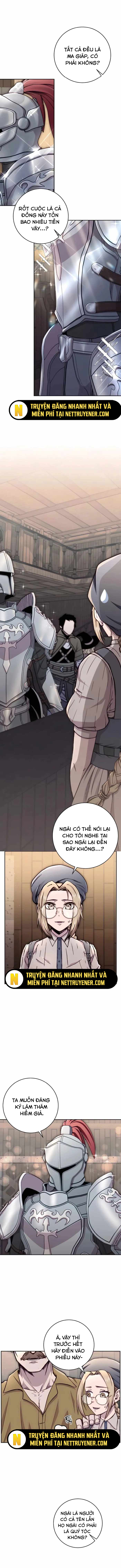 Cháu Trai Thánh Đế Là Tử Linh Sư Chapter 80 - Trang 2
