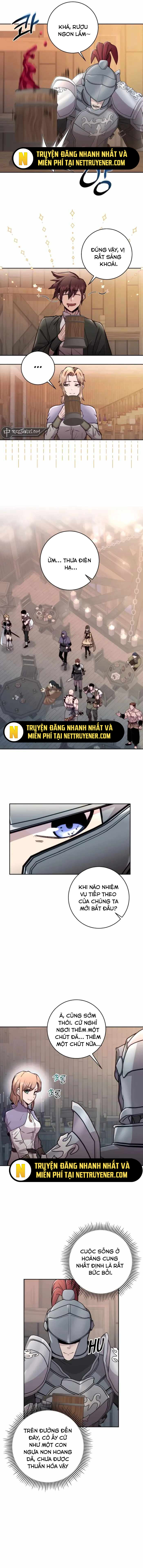 Cháu Trai Thánh Đế Là Tử Linh Sư Chapter 80 - Trang 2