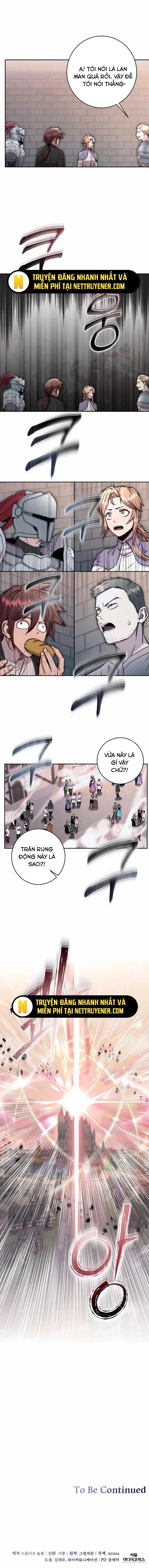 Cháu Trai Thánh Đế Là Tử Linh Sư Chapter 80 - Trang 2