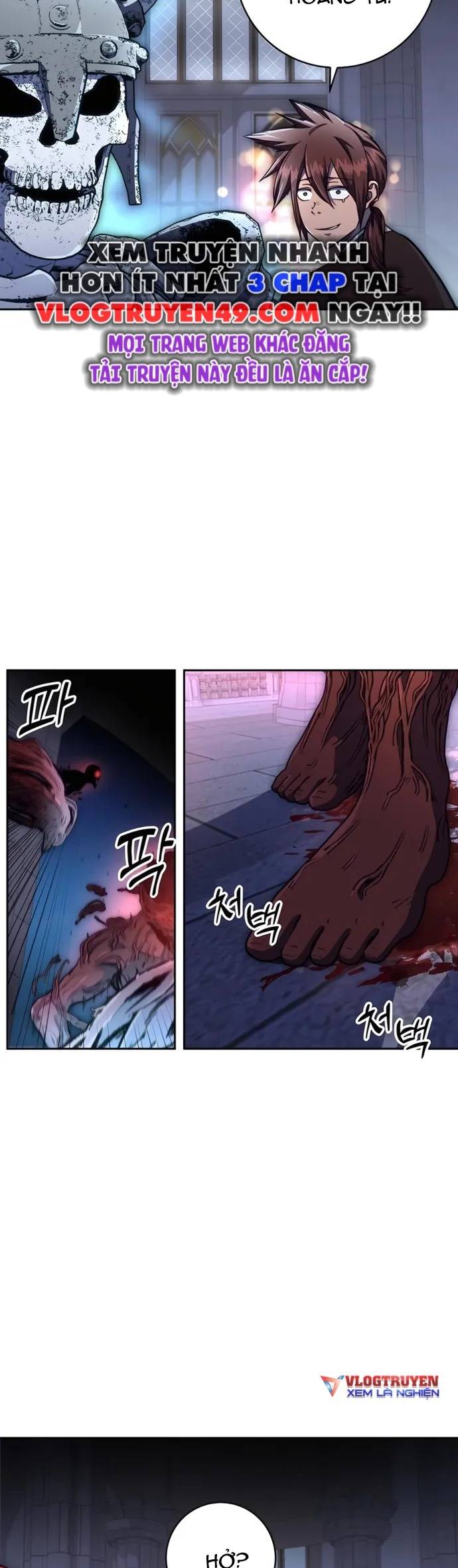 Cháu Trai Thánh Đế Là Tử Linh Sư Chapter 82 - Trang 2