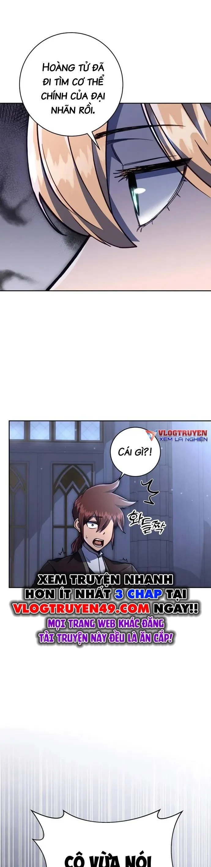 Cháu Trai Thánh Đế Là Tử Linh Sư Chapter 82 - Trang 2