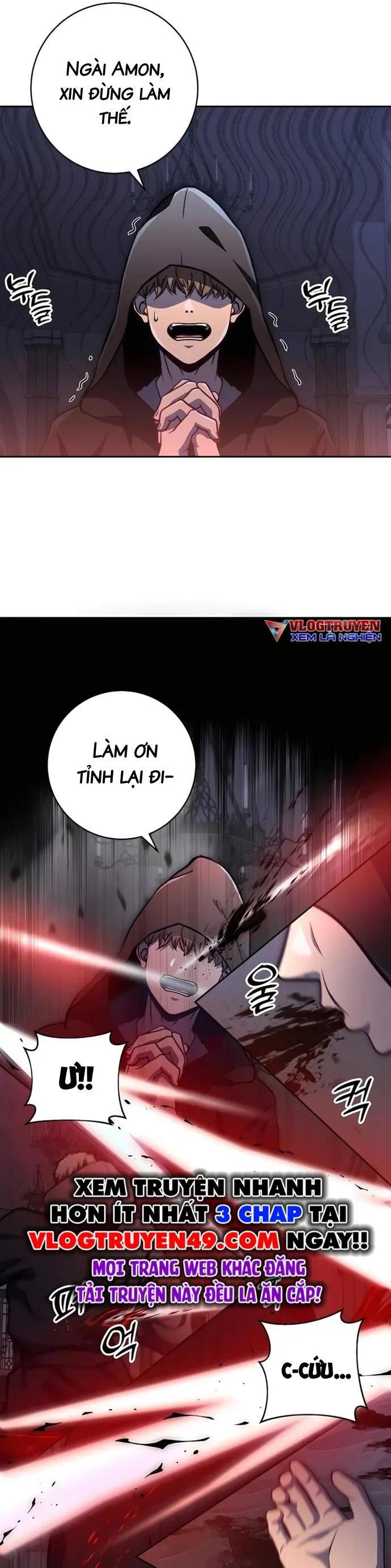Cháu Trai Thánh Đế Là Tử Linh Sư Chapter 82 - Trang 2
