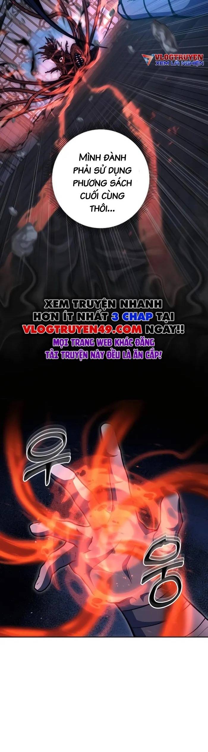 Cháu Trai Thánh Đế Là Tử Linh Sư Chapter 83 - Trang 2