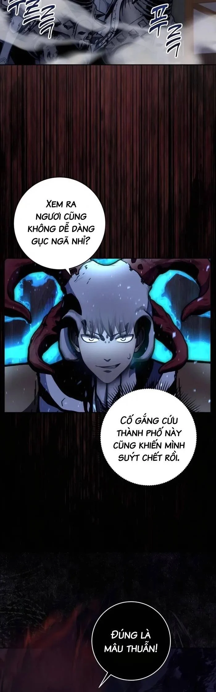 Cháu Trai Thánh Đế Là Tử Linh Sư Chapter 83 - Trang 2