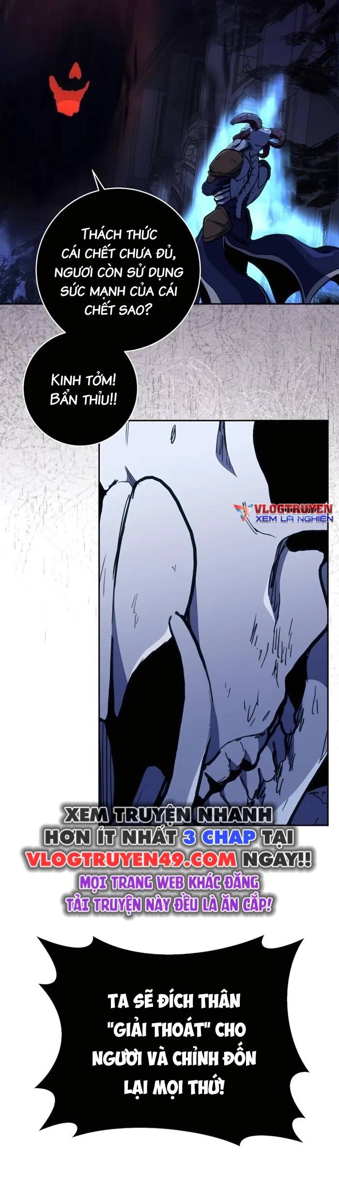 Cháu Trai Thánh Đế Là Tử Linh Sư Chapter 83 - Trang 2