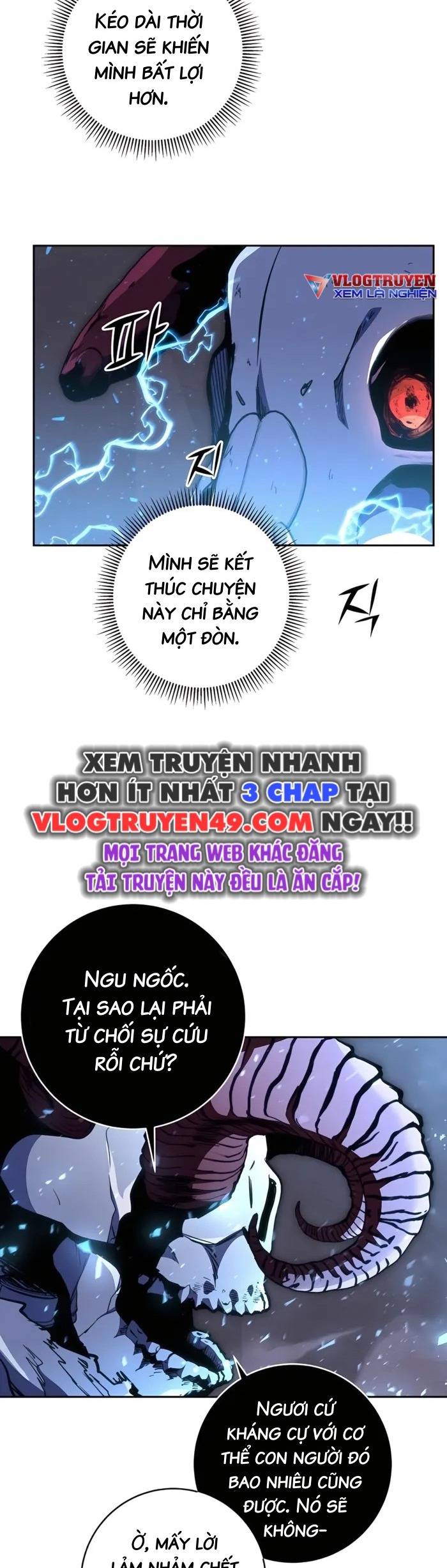Cháu Trai Thánh Đế Là Tử Linh Sư Chapter 83 - Trang 2