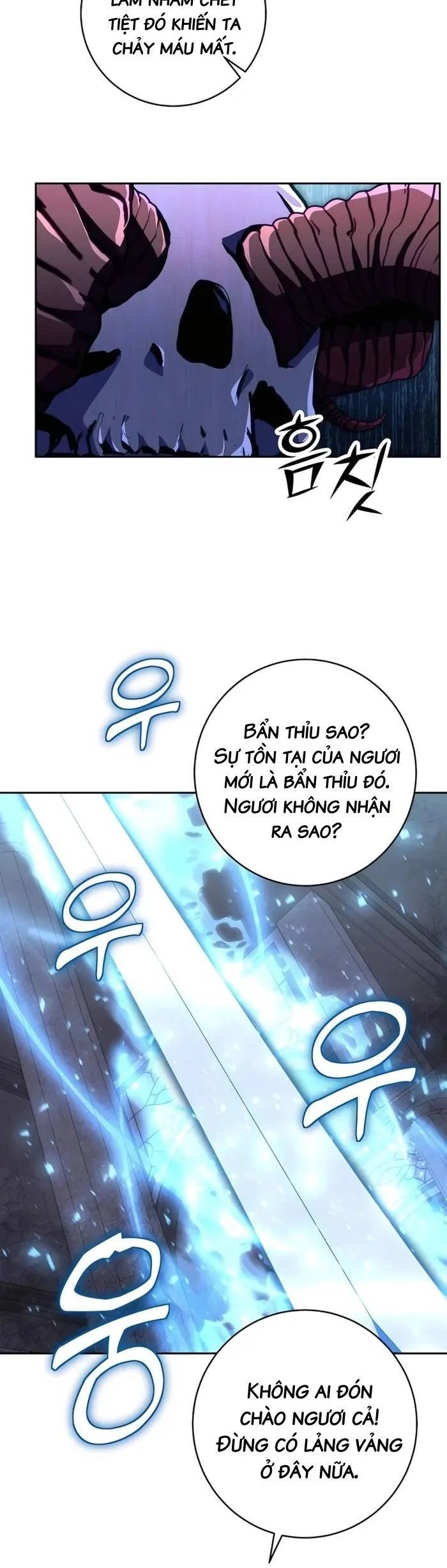 Cháu Trai Thánh Đế Là Tử Linh Sư Chapter 83 - Trang 2