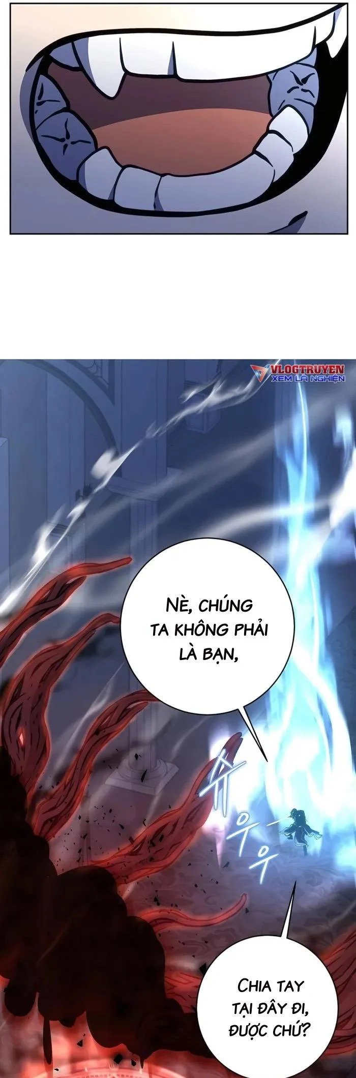 Cháu Trai Thánh Đế Là Tử Linh Sư Chapter 83 - Trang 2