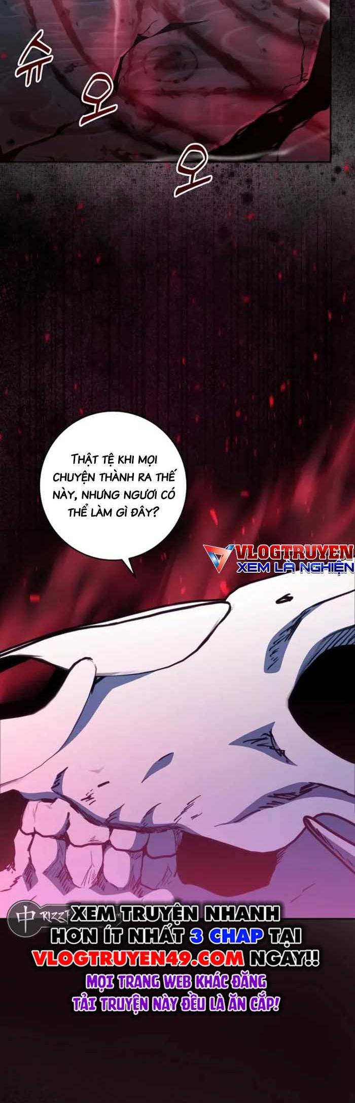 Cháu Trai Thánh Đế Là Tử Linh Sư Chapter 84 - Trang 2