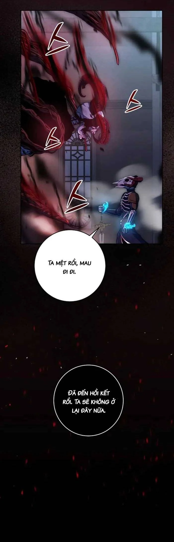 Cháu Trai Thánh Đế Là Tử Linh Sư Chapter 84 - Trang 2