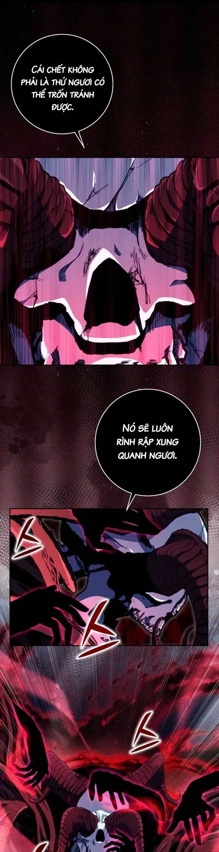 Cháu Trai Thánh Đế Là Tử Linh Sư Chapter 84 - Trang 2