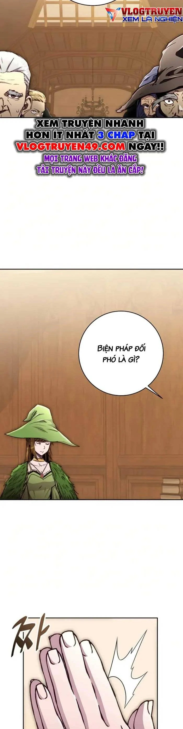 Cháu Trai Thánh Đế Là Tử Linh Sư Chapter 84 - Trang 2