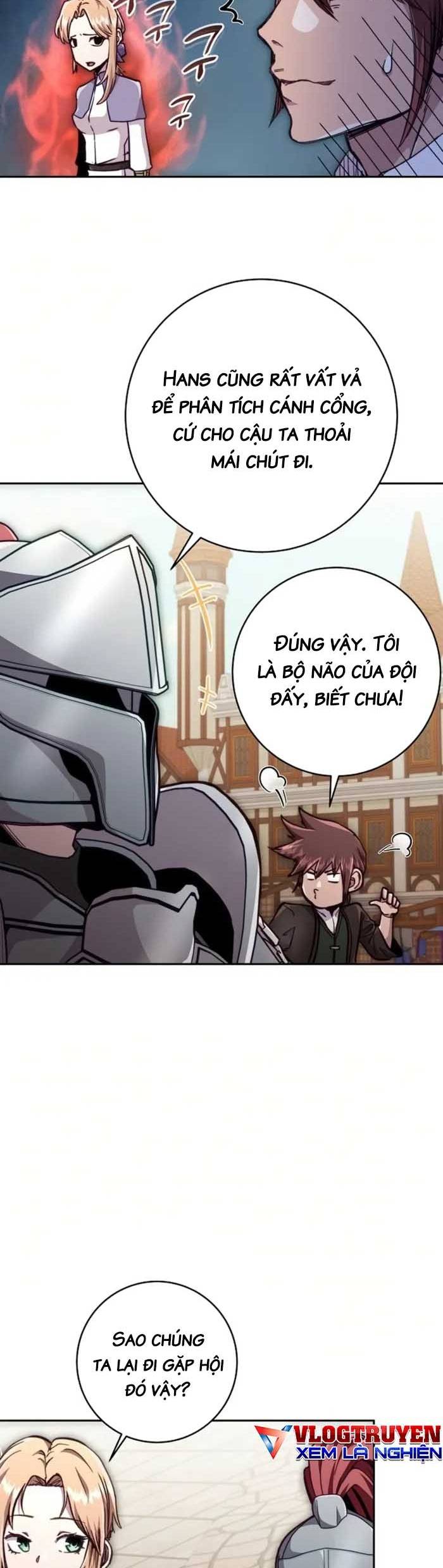 Cháu Trai Thánh Đế Là Tử Linh Sư Chapter 84 - Trang 2
