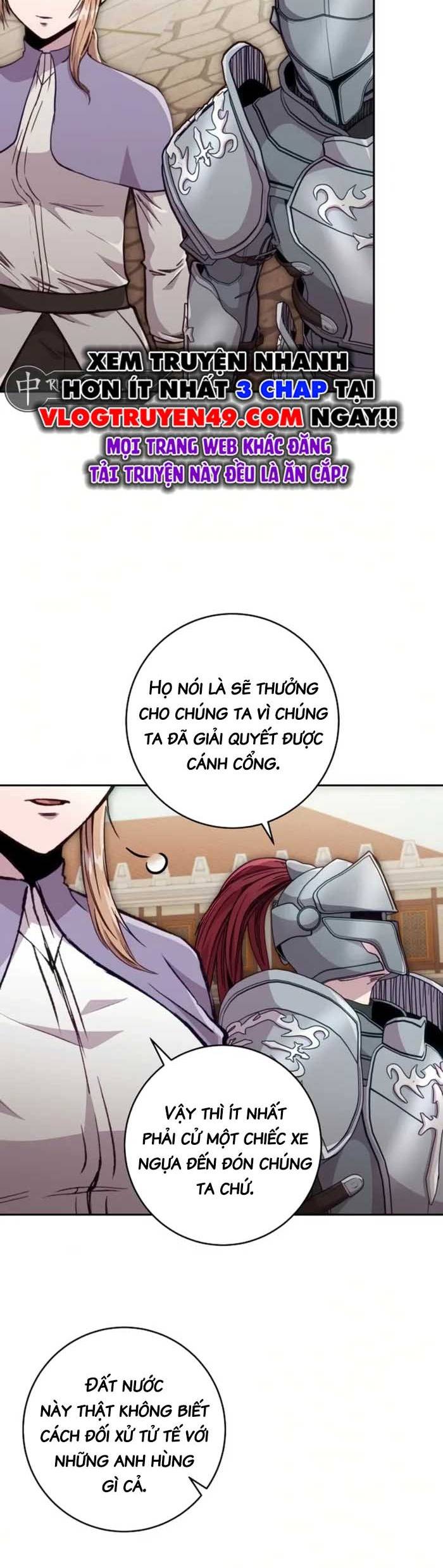 Cháu Trai Thánh Đế Là Tử Linh Sư Chapter 84 - Trang 2