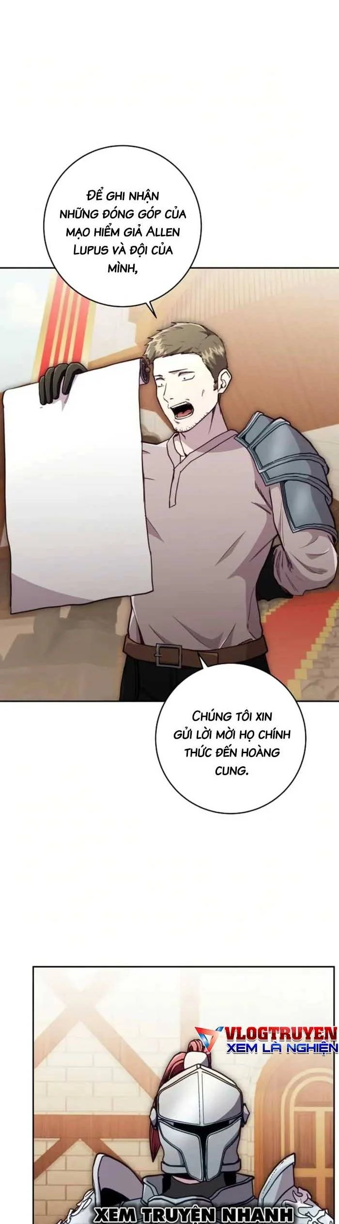 Cháu Trai Thánh Đế Là Tử Linh Sư Chapter 84 - Trang 2