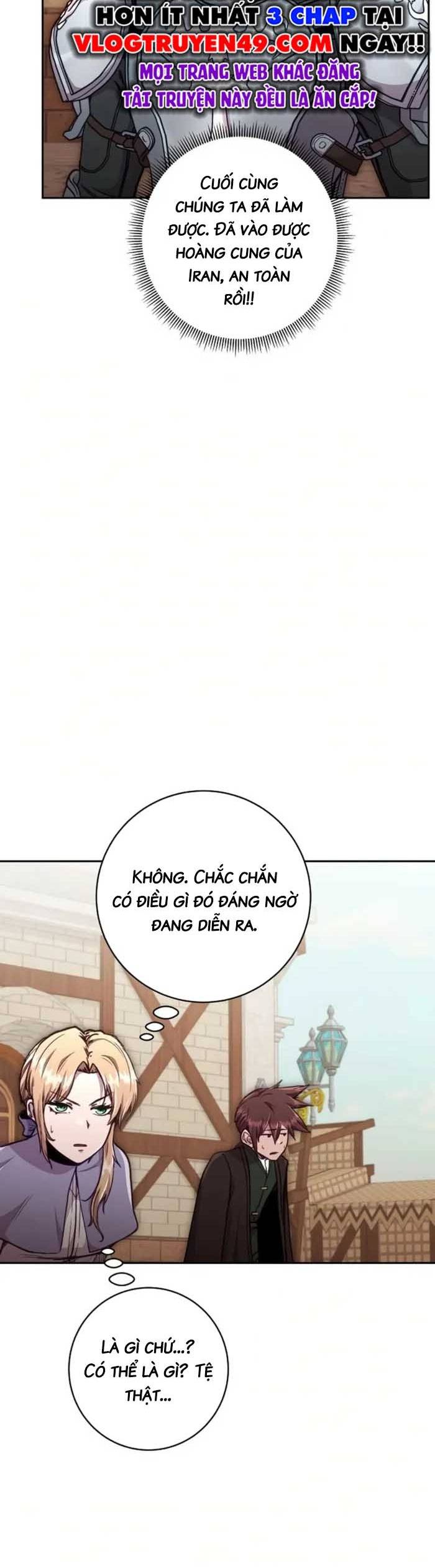 Cháu Trai Thánh Đế Là Tử Linh Sư Chapter 84 - Trang 2