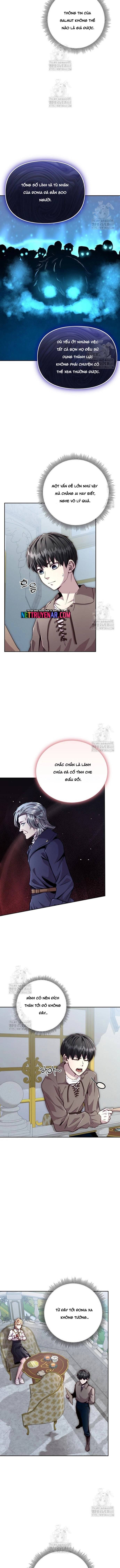 Cháu Trai Thánh Đế Là Tử Linh Sư Chapter 92 - Trang 2