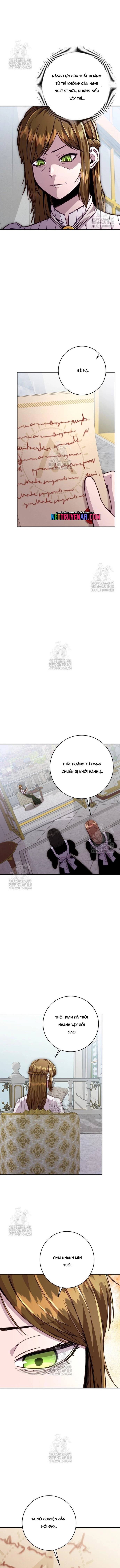 Cháu Trai Thánh Đế Là Tử Linh Sư Chapter 92 - Trang 2