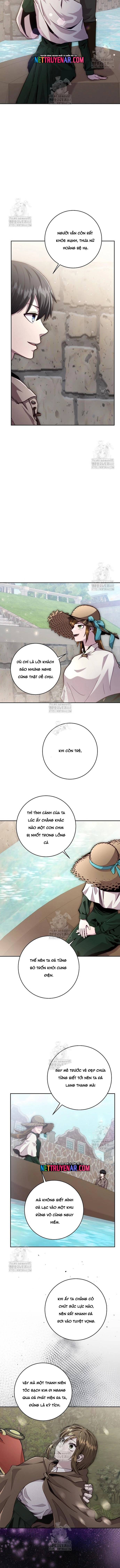 Cháu Trai Thánh Đế Là Tử Linh Sư Chapter 92 - Trang 2
