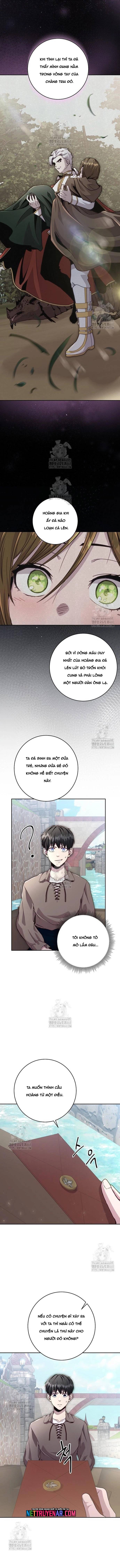 Cháu Trai Thánh Đế Là Tử Linh Sư Chapter 92 - Trang 2