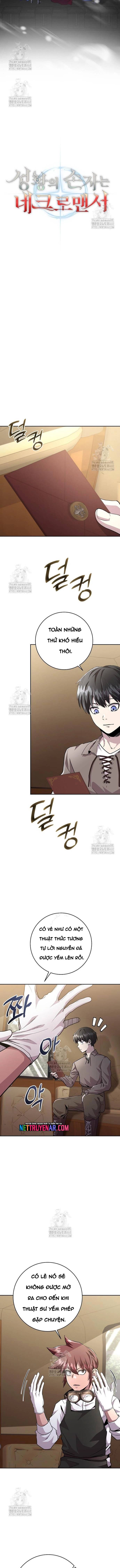 Cháu Trai Thánh Đế Là Tử Linh Sư Chapter 93 - Trang 2