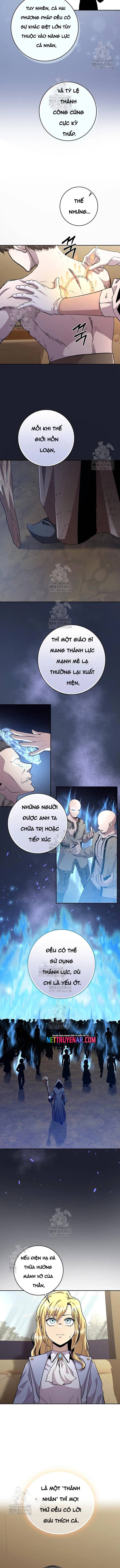 Cháu Trai Thánh Đế Là Tử Linh Sư Chapter 93 - Trang 2