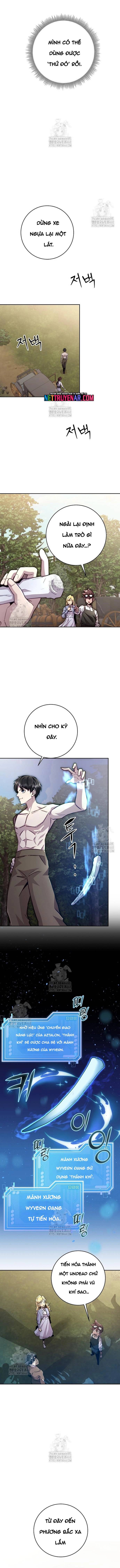 Cháu Trai Thánh Đế Là Tử Linh Sư Chapter 93 - Trang 2