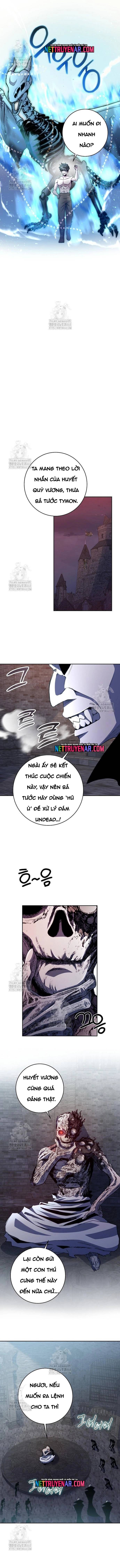 Cháu Trai Thánh Đế Là Tử Linh Sư Chapter 93 - Trang 2