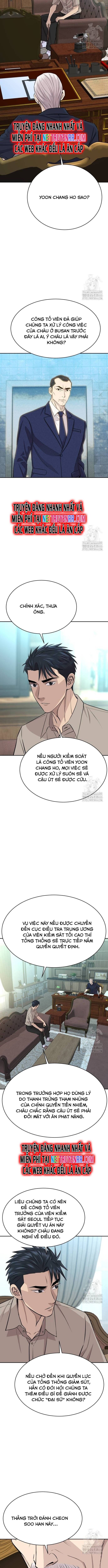 cháu trai thiên tài của vua cho vay nặng lãi Chapter 36 - Trang 2