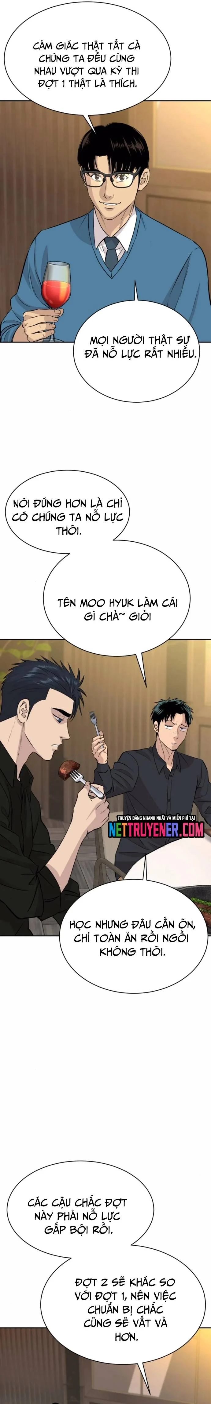 Cháu Trai Thiên Tài Của Vua Cho Vay Nặng Lãi Chapter 55 - Trang 2