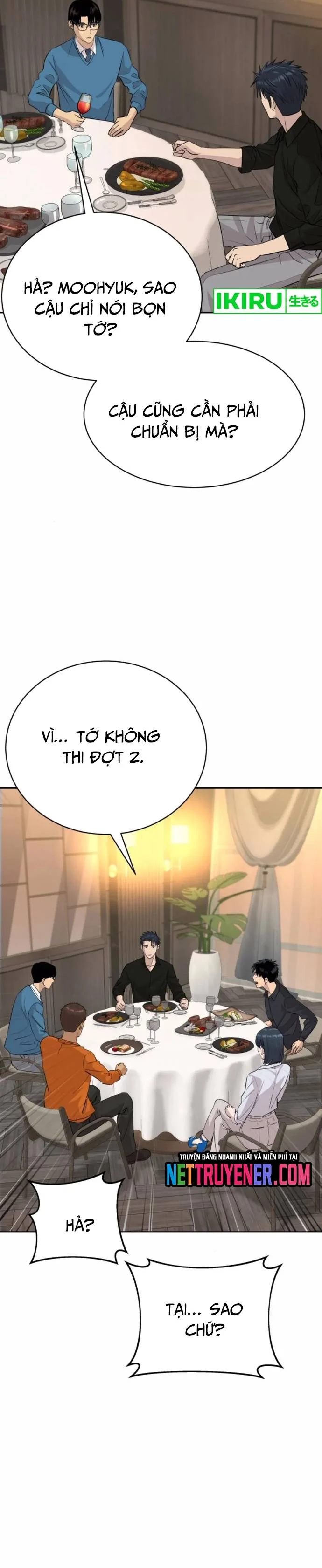 Cháu Trai Thiên Tài Của Vua Cho Vay Nặng Lãi Chapter 55 - Trang 2
