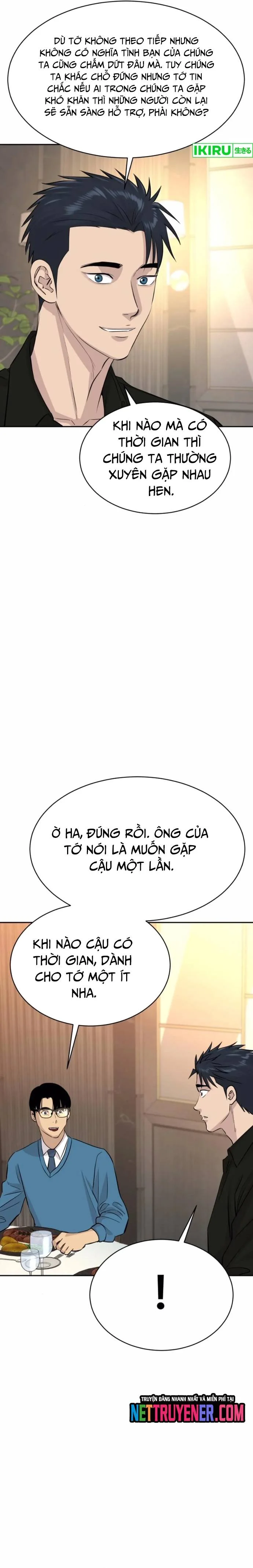 Cháu Trai Thiên Tài Của Vua Cho Vay Nặng Lãi Chapter 55 - Trang 2