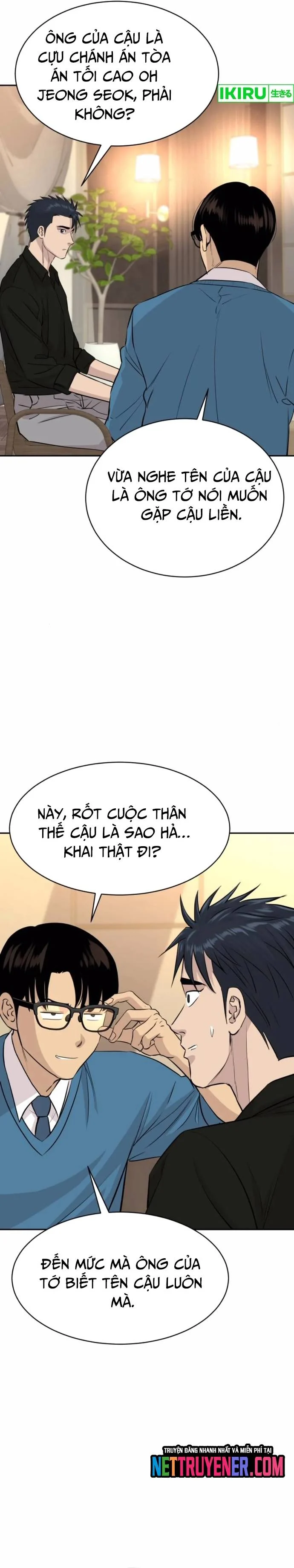 Cháu Trai Thiên Tài Của Vua Cho Vay Nặng Lãi Chapter 55 - Trang 2
