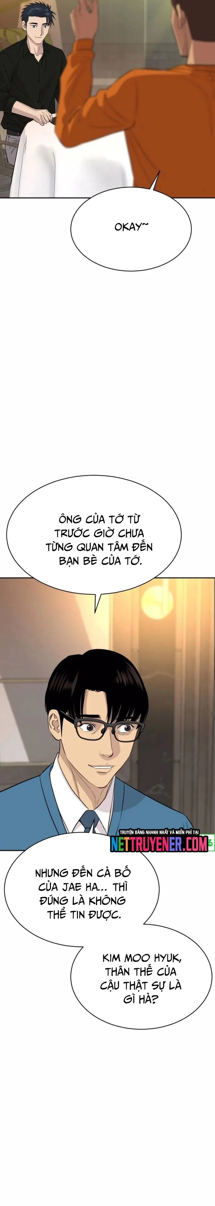 Cháu Trai Thiên Tài Của Vua Cho Vay Nặng Lãi Chapter 55 - Trang 2
