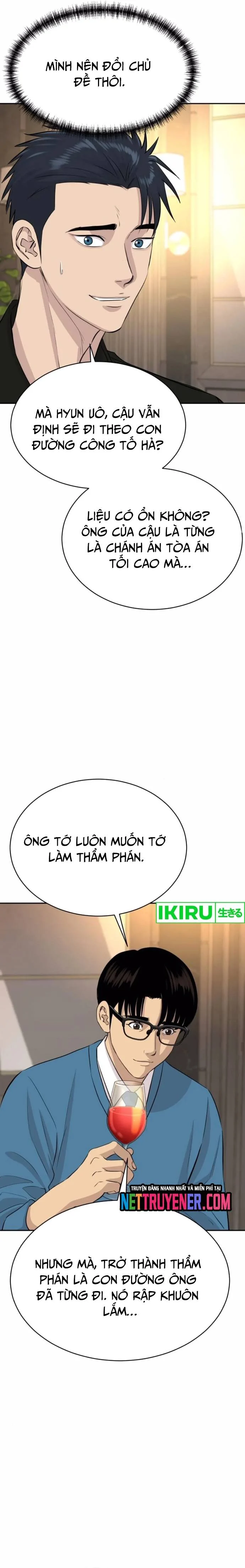 Cháu Trai Thiên Tài Của Vua Cho Vay Nặng Lãi Chapter 55 - Trang 2