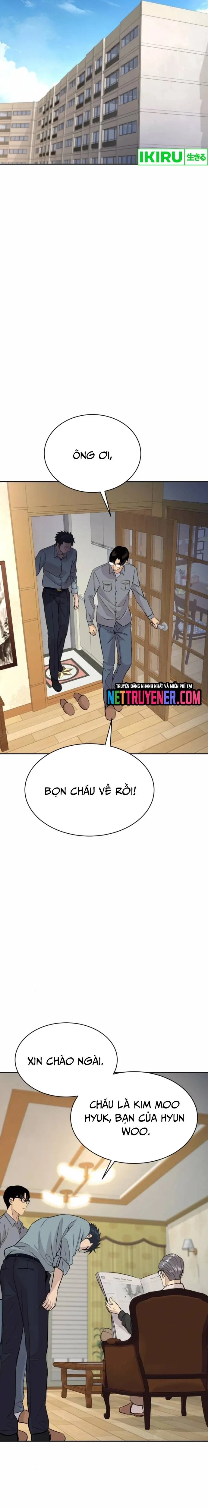 Cháu Trai Thiên Tài Của Vua Cho Vay Nặng Lãi Chapter 55 - Trang 2