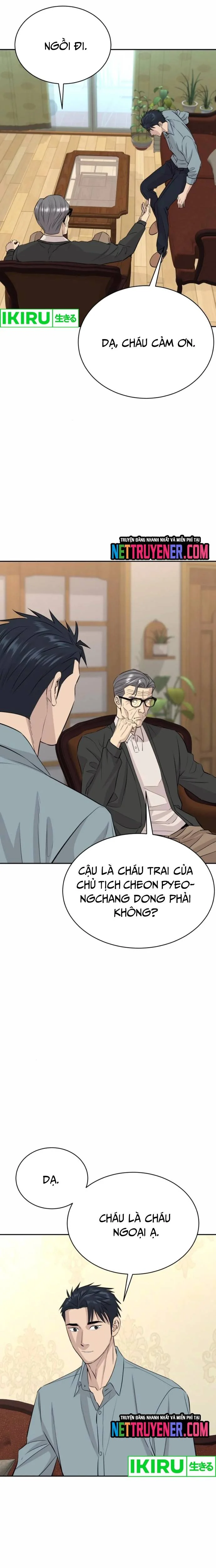 Cháu Trai Thiên Tài Của Vua Cho Vay Nặng Lãi Chapter 55 - Trang 2