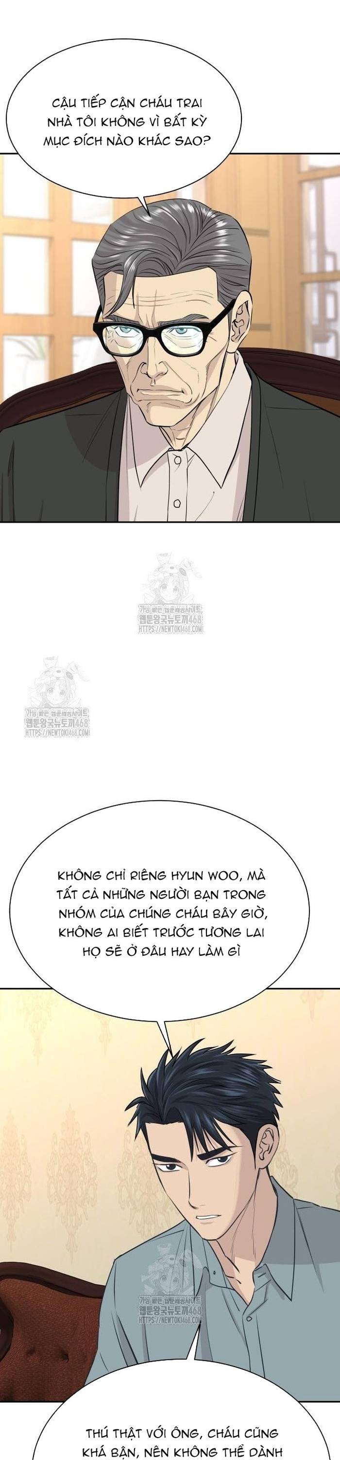 Cháu Trai Thiên Tài Của Vua Cho Vay Nặng Lãi Chapter 56 - Trang 3