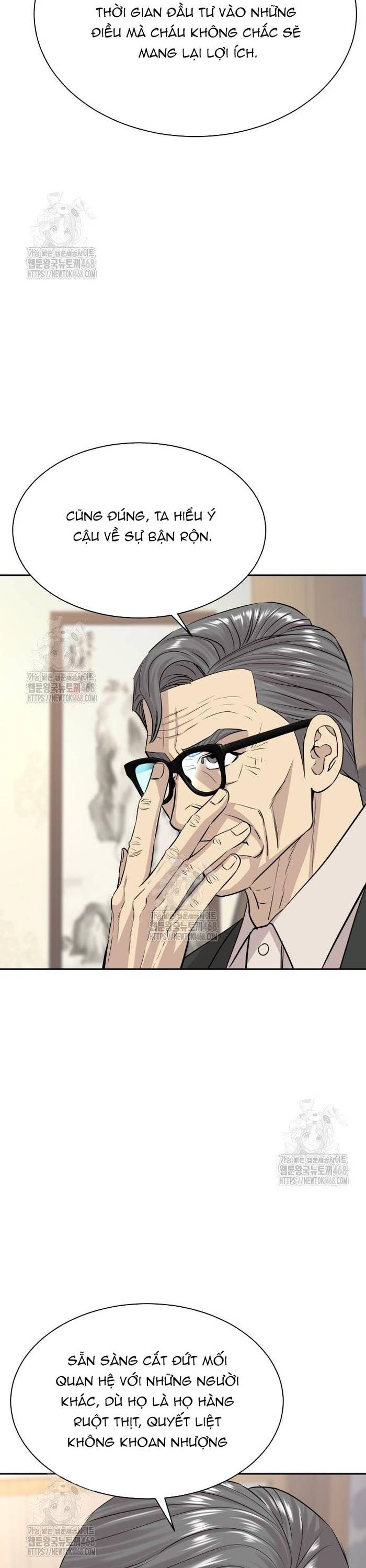 Cháu Trai Thiên Tài Của Vua Cho Vay Nặng Lãi Chapter 56 - Trang 3