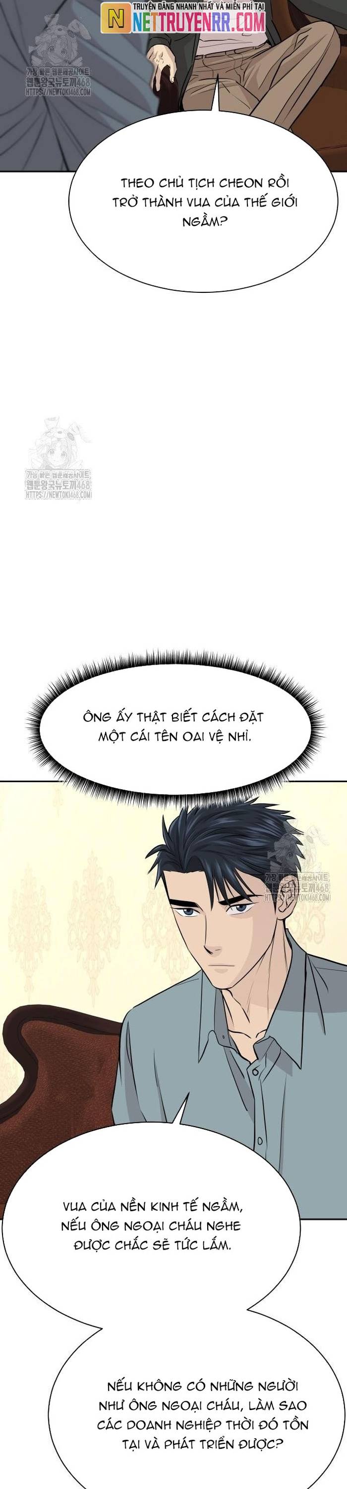 Cháu Trai Thiên Tài Của Vua Cho Vay Nặng Lãi Chapter 56 - Trang 3