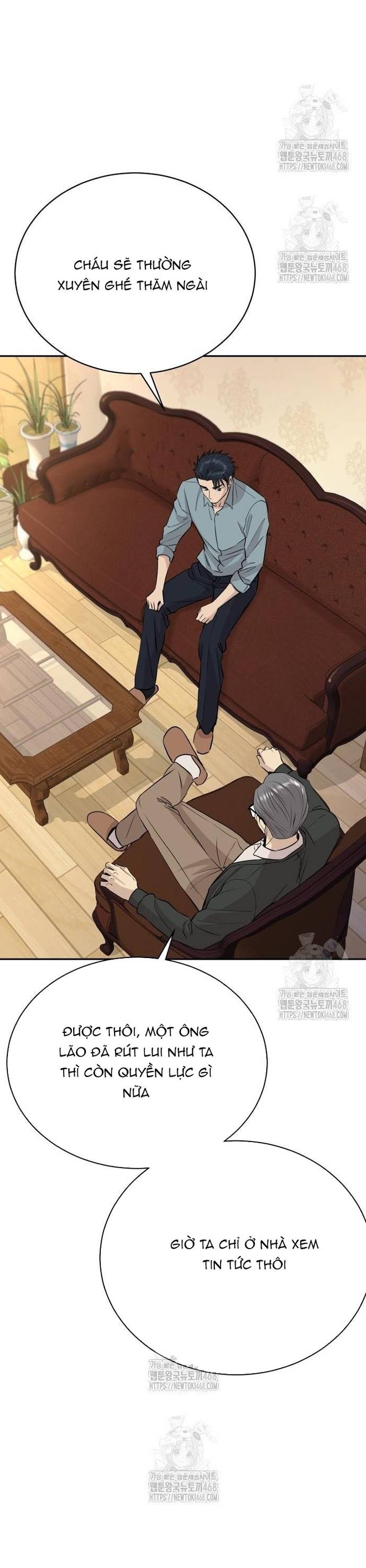 Cháu Trai Thiên Tài Của Vua Cho Vay Nặng Lãi Chapter 56 - Trang 3